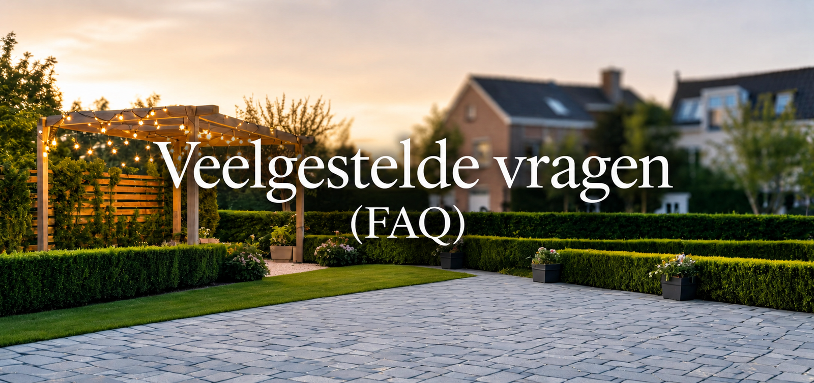 veelgestelde vragen