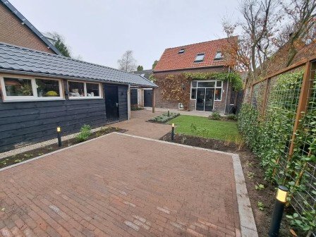tuinrenovatie van egmond tuinen