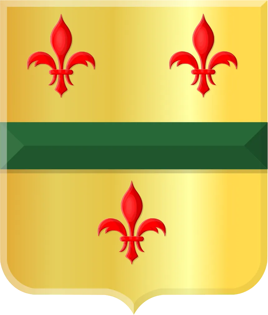 Gemeentewapen van Hillegom